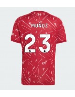 Liverpool Victor Munoz #23 Domácí Dres 2026-27 Krátký Rukáv